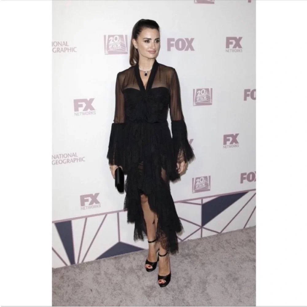 New Jimmy Choo Max 150 Black Patent Leather Open
Toe Platform Sandals 41 $1,095 - Picture 5 of 13